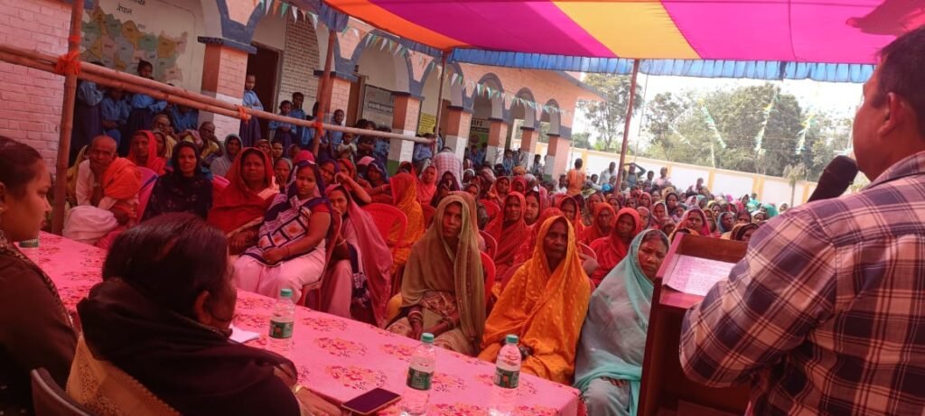 अंतर्राष्ट्रीय महिला दिवस